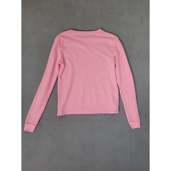 VZV Girls Kids Thermal Set Waffle Thermal Underwear Set Long Johns XL - Picture 8 of 9